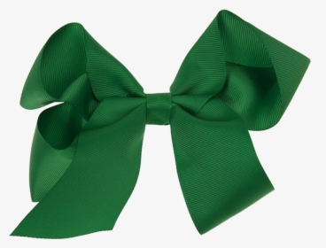 Green Ribbon Bow Png - Green Ribbon Bow, Transparent Png, Free Download