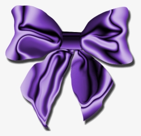 Purple Bow Png, Transparent Png, Free Download