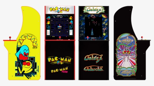 Pac Man Arcade 1up, HD Png Download, Free Download