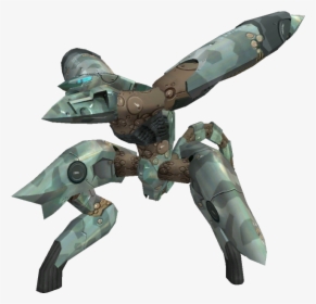Download Zip Archive - Metal Gear Ray Smash Trophy, HD Png Download, Free Download