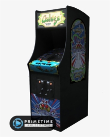 Galaga Video Arcade Game By Namco & Midway - Galaga 1981 Arcade Game, HD Png Download, Free Download