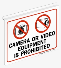 Video Camera Sign, HD Png Download, Free Download