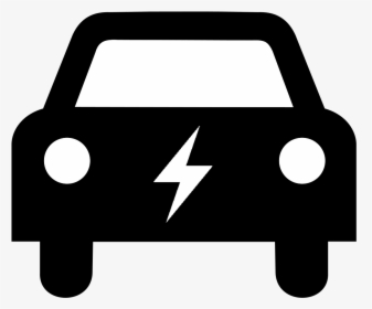 Electric Car Icon - Electric Car Icon Png, Transparent Png, Free Download