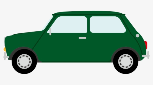 Volvo Pv544 Car Icon - Vector Of A Car, HD Png Download, Free Download