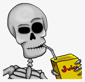 Come On Buy And Chill Https - Skull, HD Png Download, Free Download