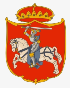 Grand Duchy Of Lithuania Coat Of Arms, HD Png Download, Free Download