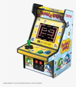 My Arcade Bubble Bobble, HD Png Download, Free Download