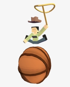 Transparent Basketball Icon Png - Cartoon, Png Download, Free Download