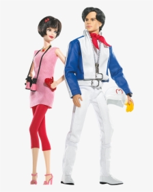 Speed Racer Barbie Doll, HD Png Download, Free Download