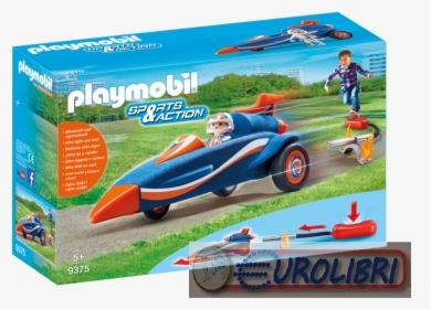 Gioco Playmobil - Playmobil Sports & Action, HD Png Download, Free Download