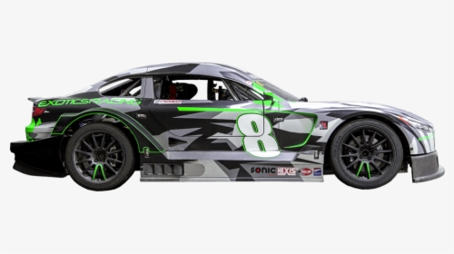 Exr Racing Series Lv02 Main - Mclaren Mp4-12c, HD Png Download, Free Download