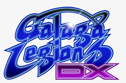 Galaga Legions Dx Png, Transparent Png, Free Download