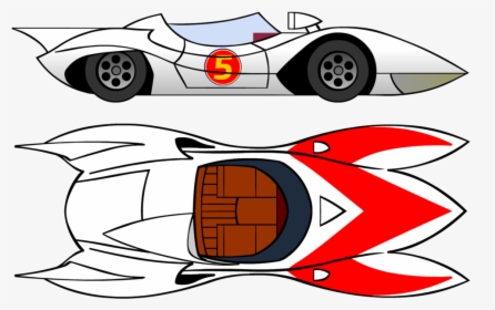 Speed Racer Mach 5 Transparent, HD Png Download, Free Download