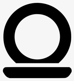 Powder Mirror - Circle, HD Png Download, Free Download