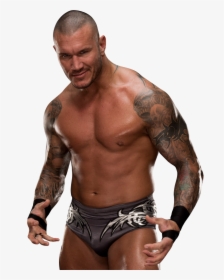 Randy Orton 2015 Png By Ambri - Barechested, Transparent Png, Free Download