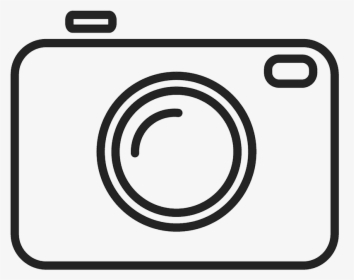 Camera Outline, HD Png Download, Free Download