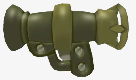 Worms Bazooka Png, Transparent Png, Free Download