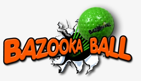Laser Tag Logo - Bazooka Ball Party Invitations, HD Png Download, Free Download