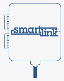 Blue Smartlink Unit Outline - Outdoor Link Smartlink, HD Png Download, Free Download