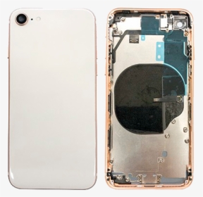 Iphone 8 No Back Glass, HD Png Download, Free Download