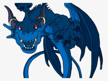 Blue Dragon Clipart Transparent Background - Blue Dragon Xbox 360, HD Png Download, Free Download