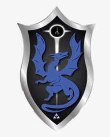 Blue Dragon Video Games - Blue Dragon Emblem, HD Png Download, Free Download