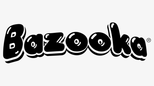 Bazooka Logo, HD Png Download, Free Download