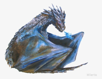Viserion Dragon Png Photo - Game Of Thrones Dragon Png, Transparent Png, Free Download