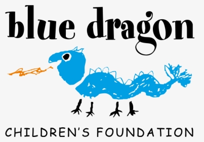 Blue Dragon Foundation Logo, HD Png Download, Free Download