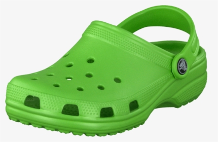 clear crocs shoes