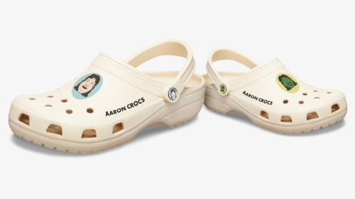 Transparent Crocs Png - Slip-on Shoe, Png Download, Free Download