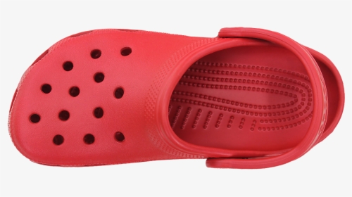 Crocs Red No Background, HD Png Download, Free Download