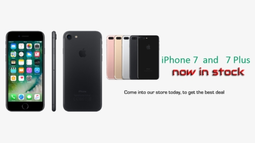 Iphone 6 Now In Stock - Iphone 7 Plus 2019, HD Png Download, Free Download