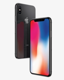 Iphone 10 Png - Iphone X 128gb Price In India, Transparent Png, Free Download