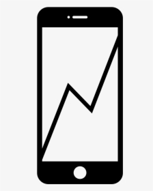 Noun Iphone 8 1261495 Broken, HD Png Download, Free Download