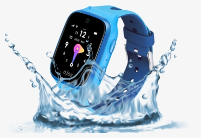 Ojoy A1 Smart Watch Phone - เม ลิ น โฟม ล้าง น้ำ, HD Png Download, Free Download