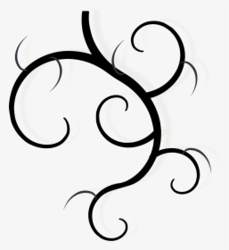 Design Element - Swirl Clip Art, HD Png Download, Free Download