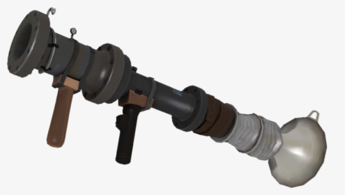 Tf2 Beggar's Bazooka Png, Transparent Png, Free Download