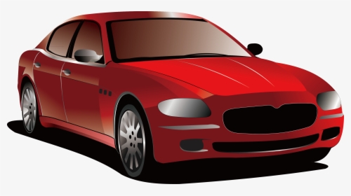 Transparent Luxury Car Png - Vector Car Images Free, Png Download, Free Download