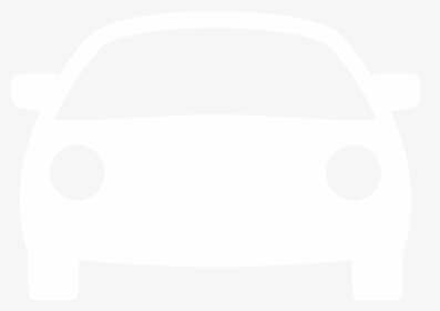 Transparent Car Icon Vector Png - Car Vector Png White, Png Download, Free Download
