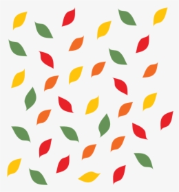 Clip Art Of - Autumn Clipart Leaves, HD Png Download, Free Download