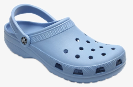 #crocs #periwinkle #purple #blue #bluecrocs #purplecrocs - Crocs Shoes, HD Png Download, Free Download