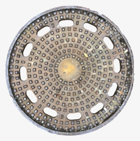 Rust Rusty Manhole Cover Free Photo - Egout Png, Transparent Png, Free Download