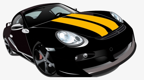 Cars Vector - Car Vector, HD Png Download, Free Download
