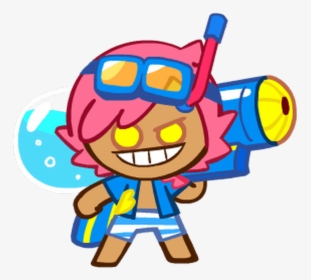 Cookie Run Gumball Cookie, HD Png Download, Free Download
