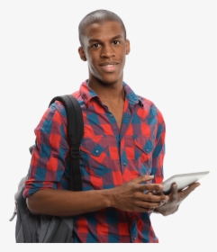 African American College Students Png, Transparent - African American Student Png, Png Download, Free Download