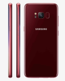 Samsung S8 Png, Transparent Png, Free Download