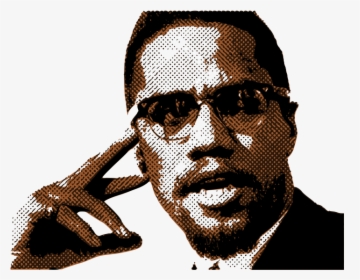 Autobiography African-american Civil Of Malcolm Rights - Malcolm X, HD Png Download, Free Download