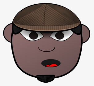 Detective, Victorian, Man, African-american, Black - Vector Graphics, HD Png Download, Free Download