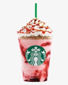 Cheesecake Milkshake Frappuccino Cream Starbucks - Starbucks New Logo 2011, HD Png Download, Free Download